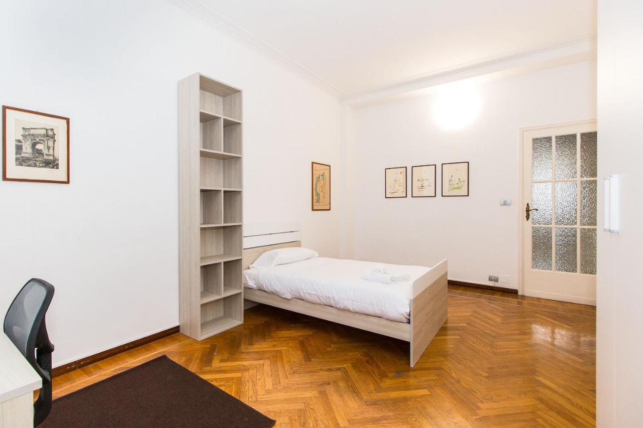 Piazza Arbarello Central Apartment Торино Екстериор снимка